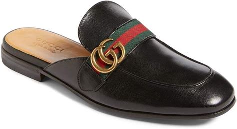 gucci mule print|gucci mules men.